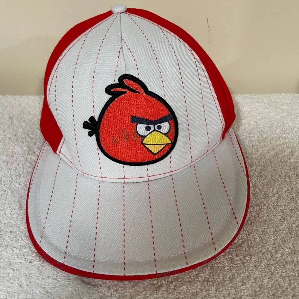 Angry Bird Baseball Cap